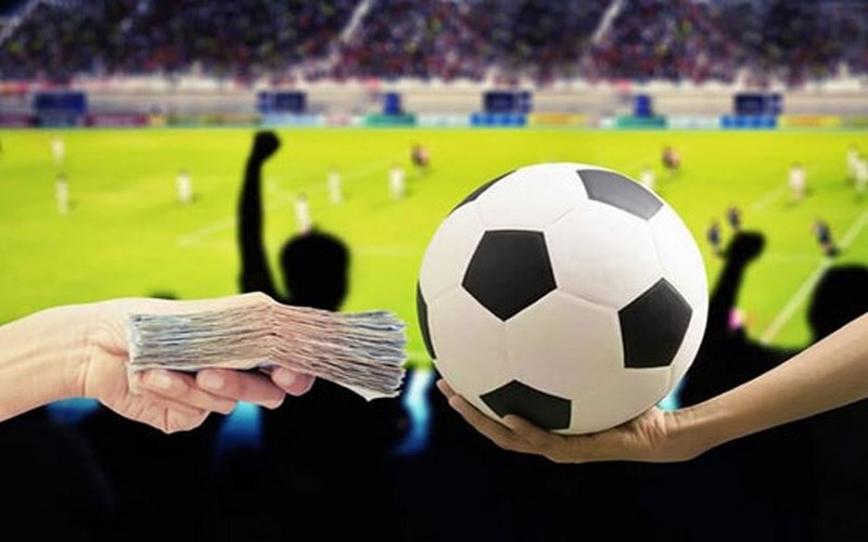 Cá cược bóng đá đã được hợp pháp hóa ở nhiều quốc gia